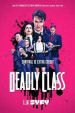 Watch Deadly Class M4uhd