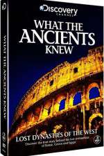 Watch What the Ancients Knew M4uhd