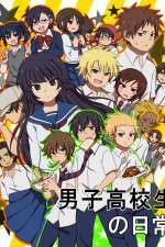 Watch Danshi Koukousei no nichijou M4uhd