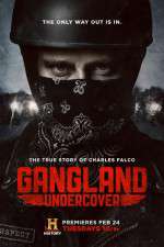 Watch Gangland Undercover M4uhd