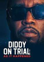 Watch Diddy on Trial: As It Happened M4uhd