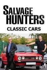 Watch Salvage Hunters Classic Cars M4uhd