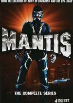 Watch M.A.N.T.I.S. M4uhd