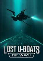 Watch The Lost U-Boats of WWII M4uhd