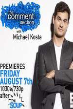 Watch The Comment Section M4uhd