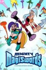 Watch Mighty Magiswords M4uhd