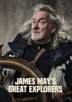Watch James May\'s Great Explorers M4uhd