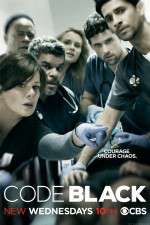 Watch Code Black M4uhd