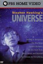 Watch Stephen Hawking's Universe M4uhd