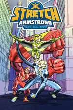 Watch Stretch Armstrong and the Flex Fighters M4uhd