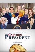 Watch Our Cartoon President M4uhd