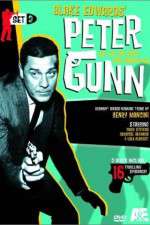 Watch Peter Gunn M4uhd