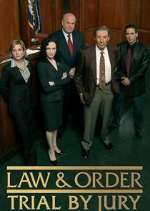 Watch Law & Order: Trial by Jury M4uhd