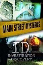 Watch Main Street Mysteries M4uhd