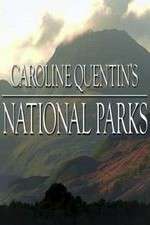 Watch Caroline Quentin's National Parks M4uhd