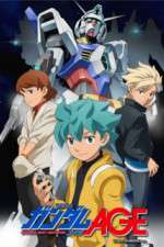 Watch Mobile Suit Gundam AGE M4uhd