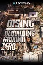 Watch Rising: Rebuilding Ground Zero M4uhd
