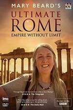Watch Mary Beard's Ultimate Rome: Empire Without Limit M4uhd
