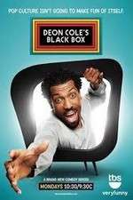 Watch Deon Coles Black Box M4uhd