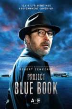 Watch Project Blue Book M4uhd