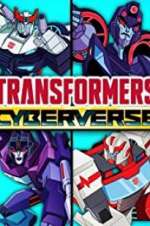Watch Transformers: Cyberverse M4uhd