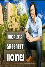 Watch Worlds Greenest Homes M4uhd