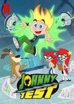 Watch Johnny Test M4uhd
