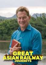 Watch Great Asian Railway Journeys M4uhd