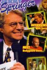 Watch The Jerry Springer Show M4uhd