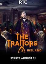 Watch The Traitors Ireland M4uhd