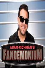 Watch Adam Richman's Fandemonium M4uhd