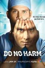 Watch Do No Harm M4uhd