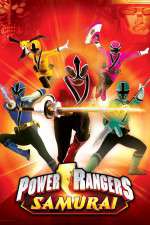 Watch Power Rangers Samurai M4uhd