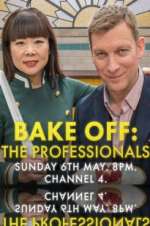Watch Bake Off: The Professionals M4uhd