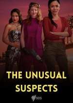 Watch The Unusual Suspects M4uhd