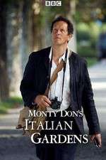 Watch Monty Dons Italian Gardens M4uhd
