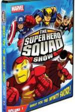 Watch The Super Hero Squad Show M4uhd