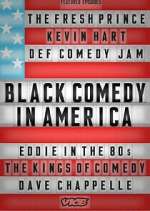 Watch Black Comedy in America M4uhd