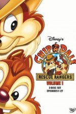 Watch Chip 'n Dale Rescue Rangers M4uhd