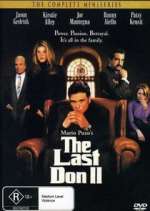Watch The Last Don II M4uhd