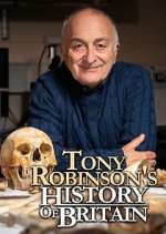 Watch Tony Robinson's History of Britain M4uhd