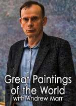 Watch Great Paintings of the World with Andrew Marr M4uhd