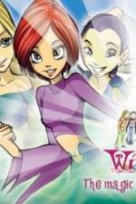 Watch W.I.T.C.H. M4uhd