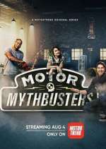Watch Motor MythBusters M4uhd