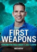 Watch First Weapons M4uhd