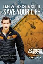 Watch Bear Grylls: Extreme Survival Caught on Camera M4uhd