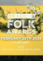 Watch RTÉ Radio 1 Folk Awards M4uhd