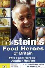 Watch Rick Stein's Food Heroes M4uhd