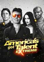Watch America's Got Talent: Extreme M4uhd