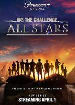 Watch The Challenge: All Stars M4uhd
